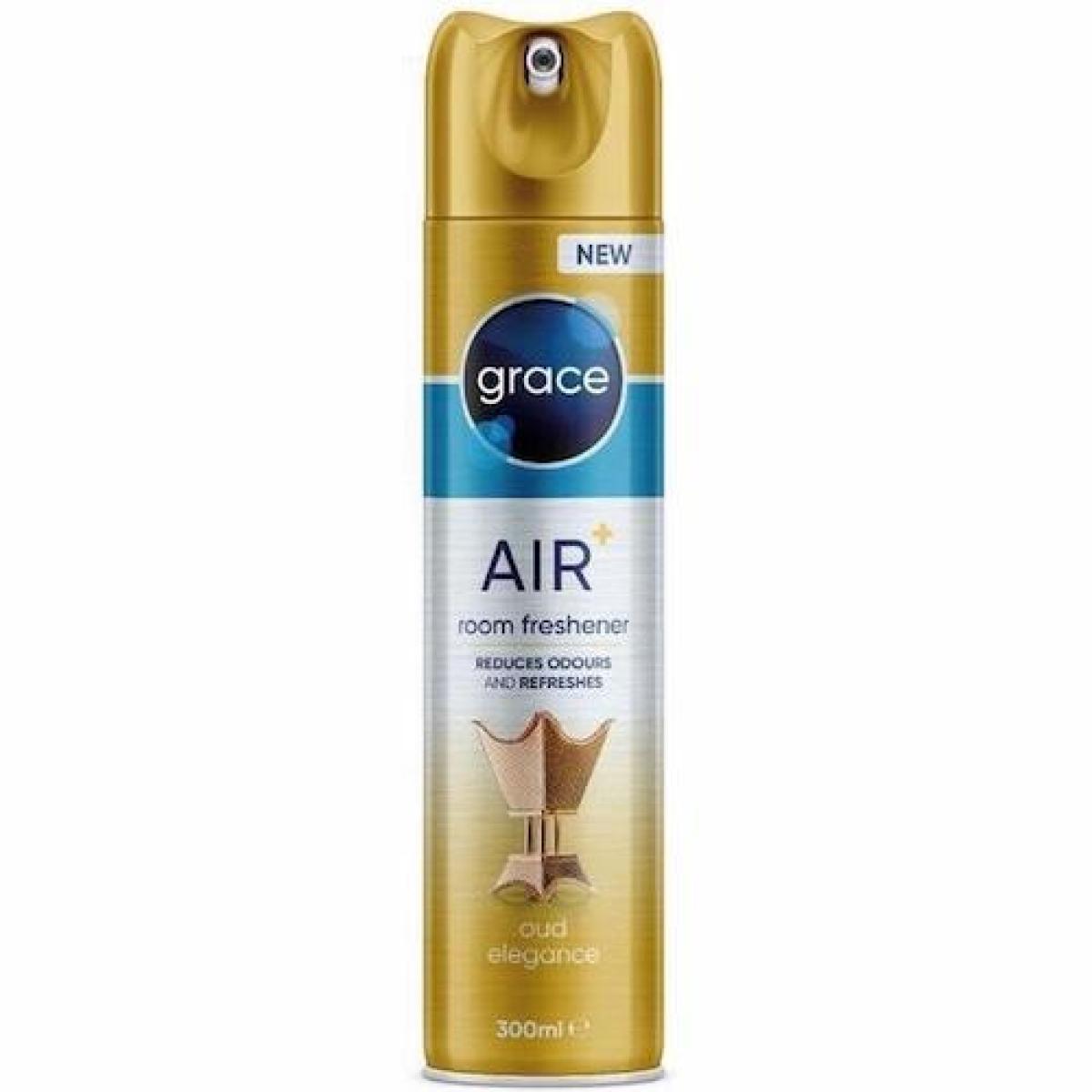 Air Room Freshener Oud Elegance