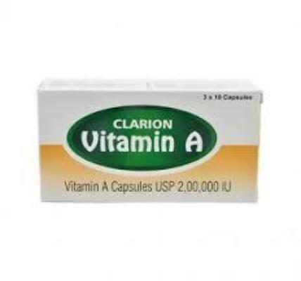 Vitamin A USP 2,000,000 IU