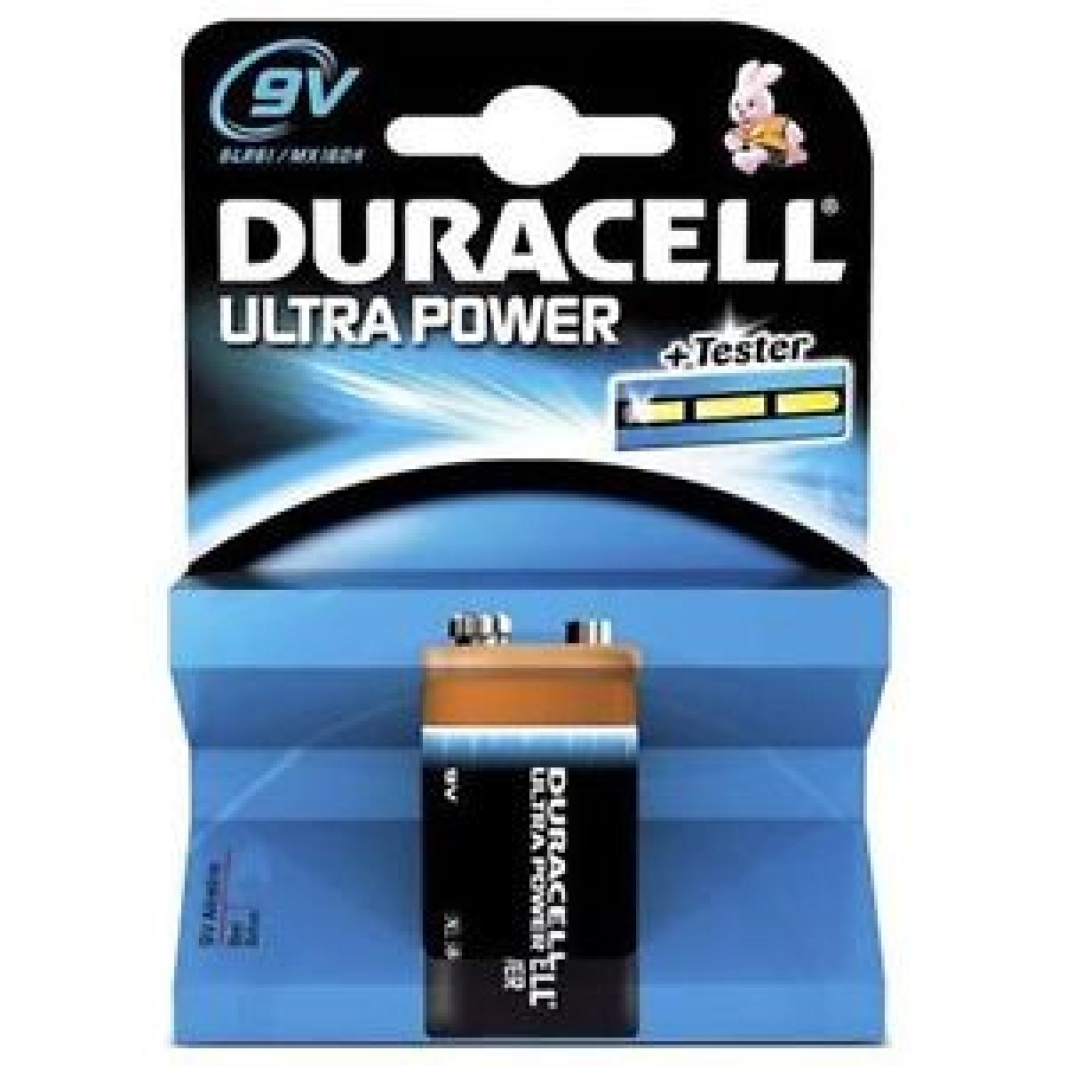 Battery Ultra Alkaline 9V