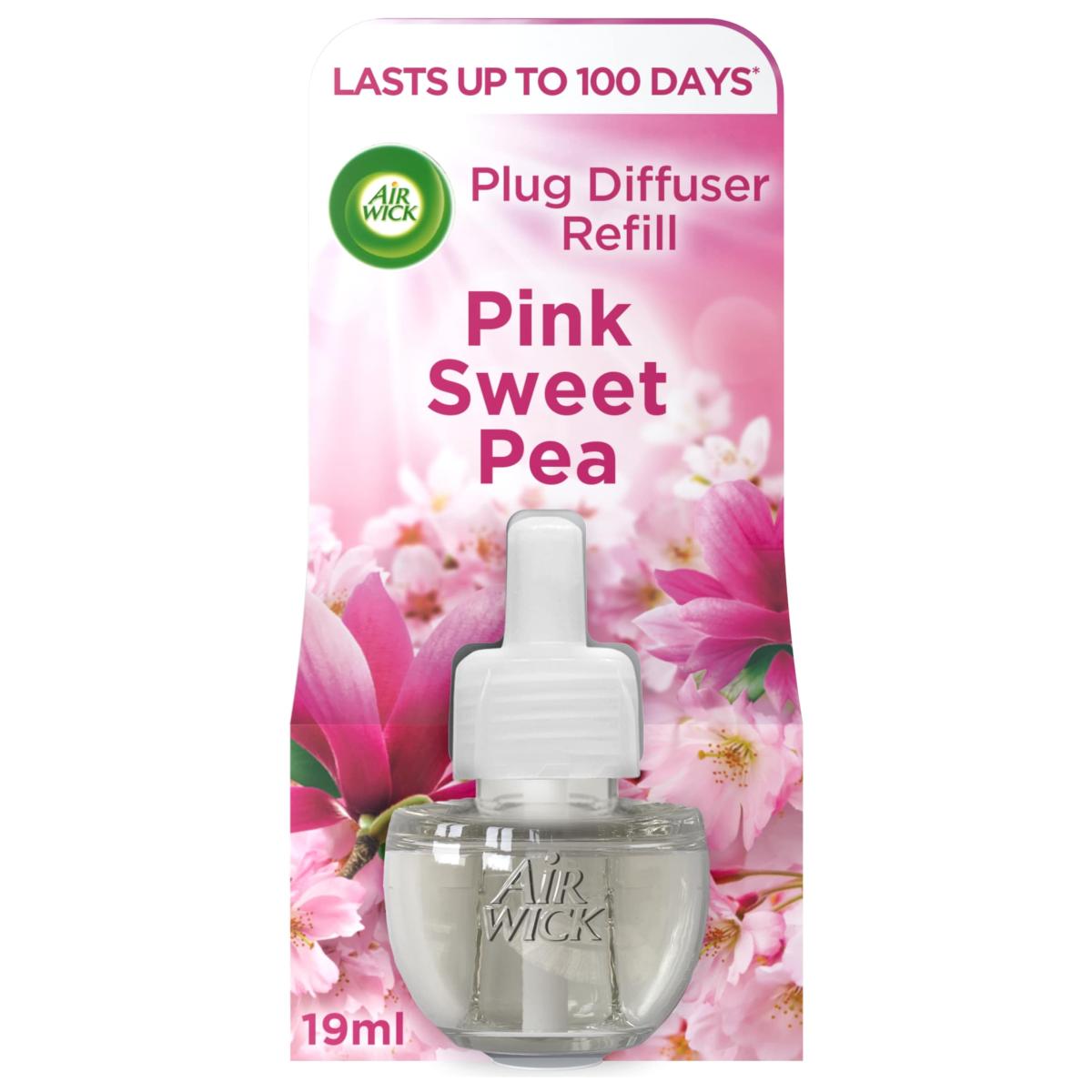 Air Freshener Plug In Refill Sweet Pea