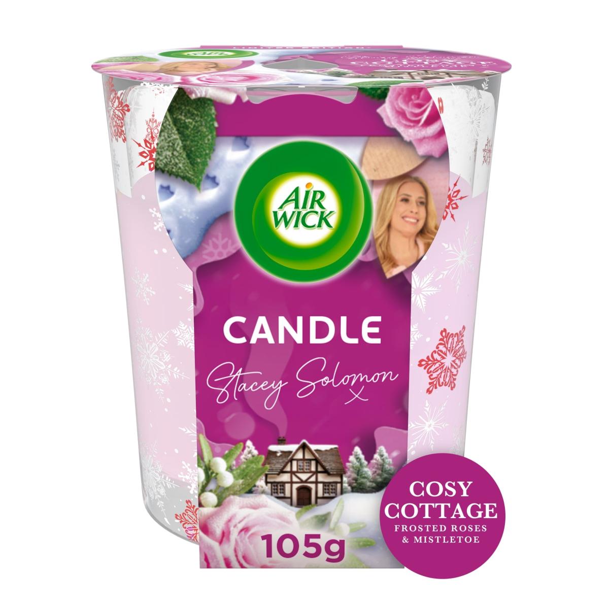Candle Stacey Solomon Cosy Cottage