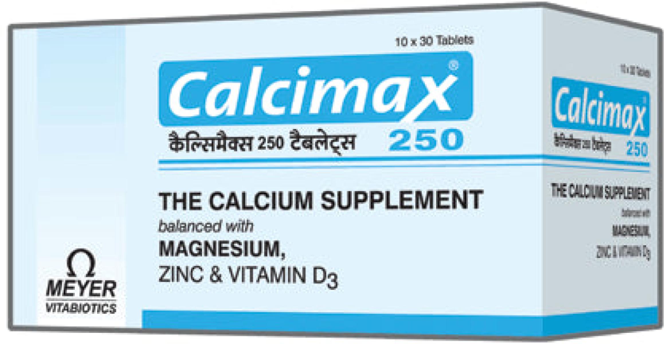 Calcimax