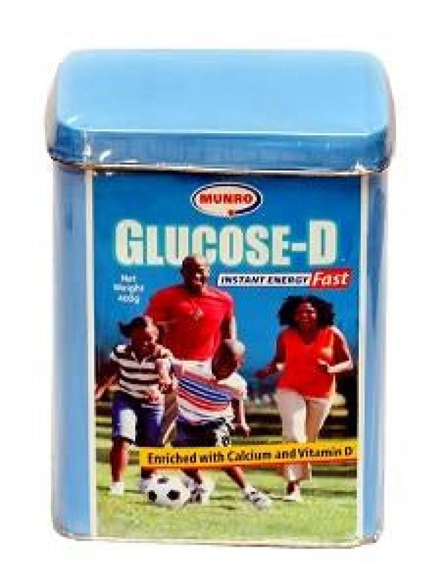 Glucose D Big Size
