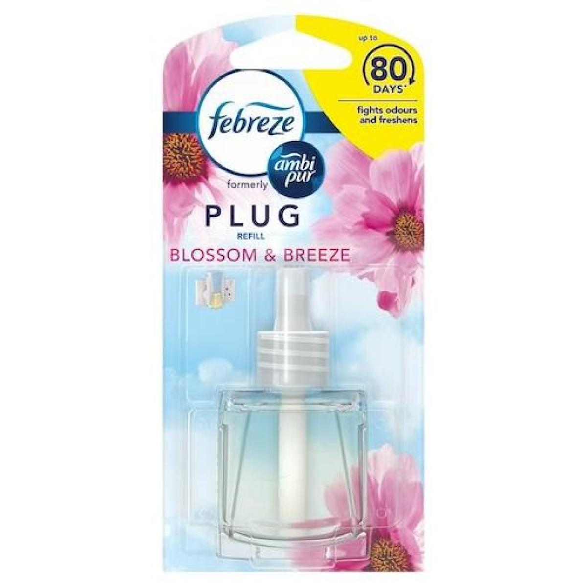3Volution Plug-In Air Freshener Refill Blossom & Breeze