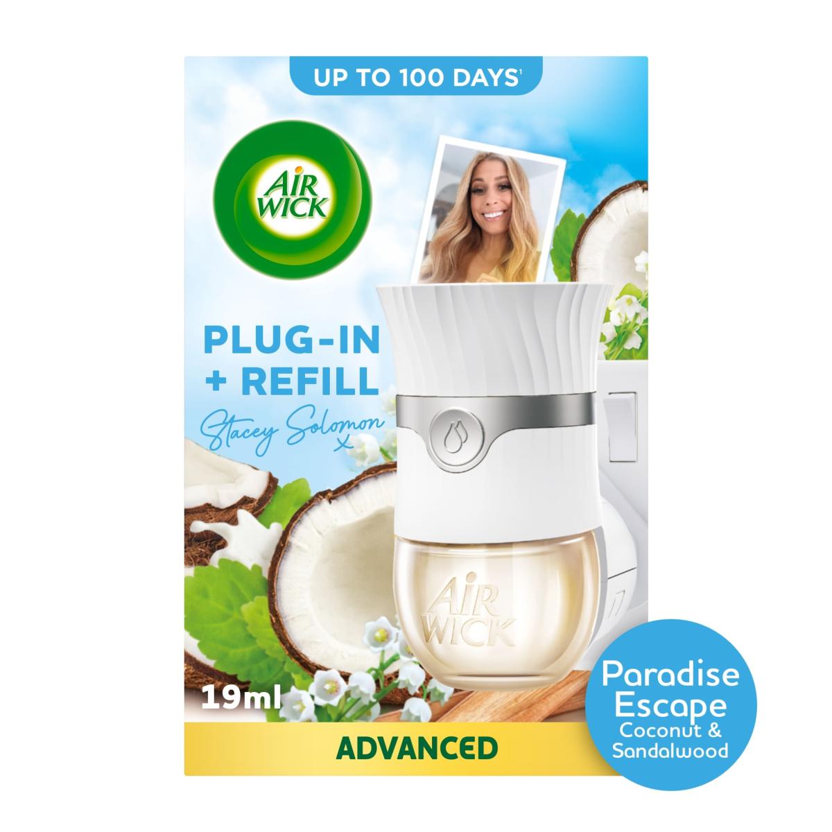 Stacey Solomon Paradise Escape Plug In Kit