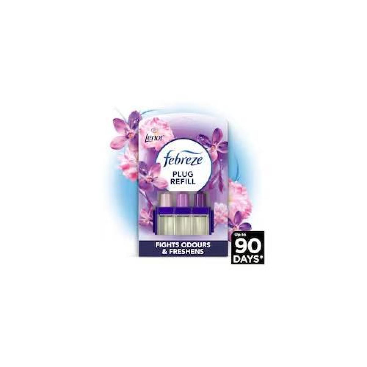 3Volution Plug-In Air Freshener Refill Exotic Bloom