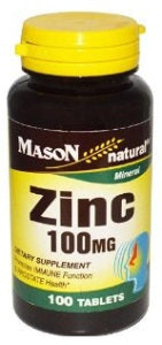 Zinc 100 mg