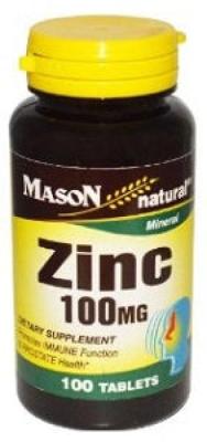 Zinc 100 mg