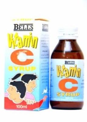 Vitamin C Syrup