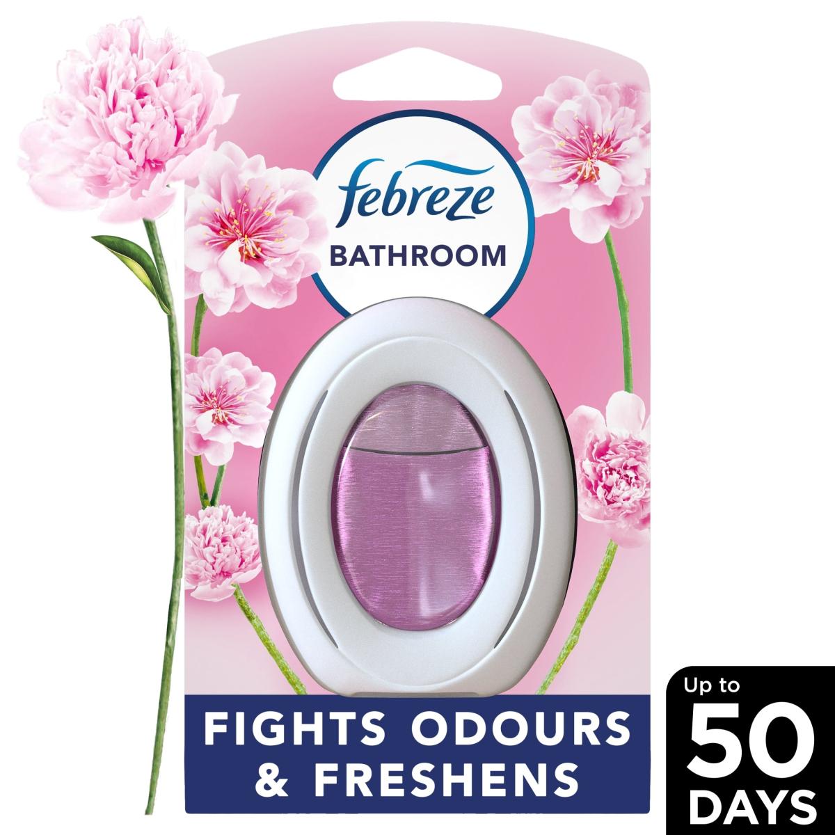 Bathroom Air Freshener Blossom & Breeze