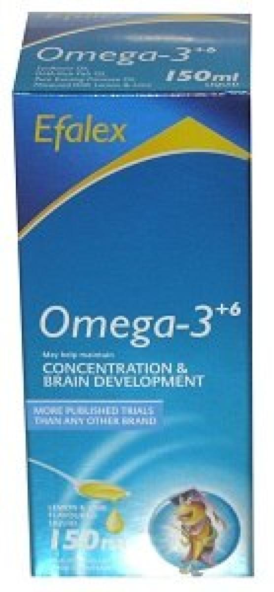 Omega 3 & 6 Syrup