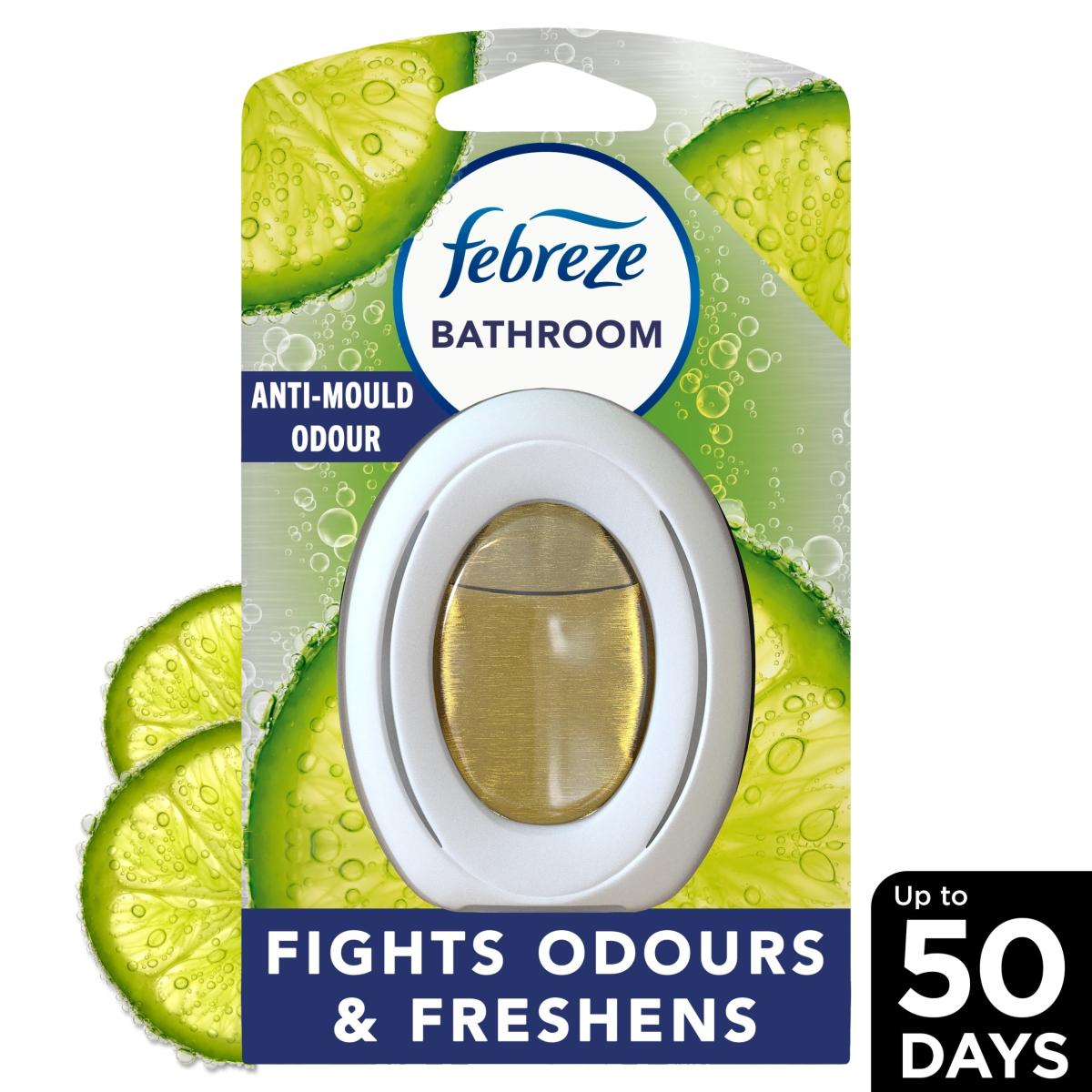 Bathroom Air Freshener Citrus Active