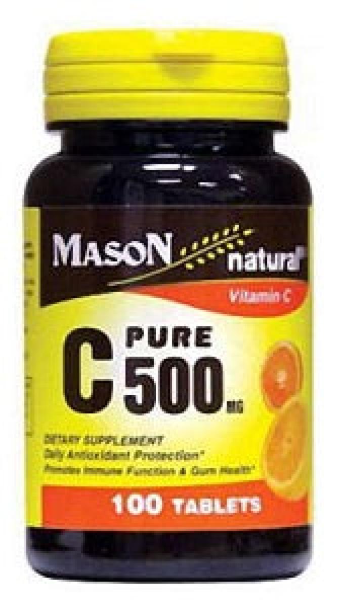 Vitamin C 500 mg