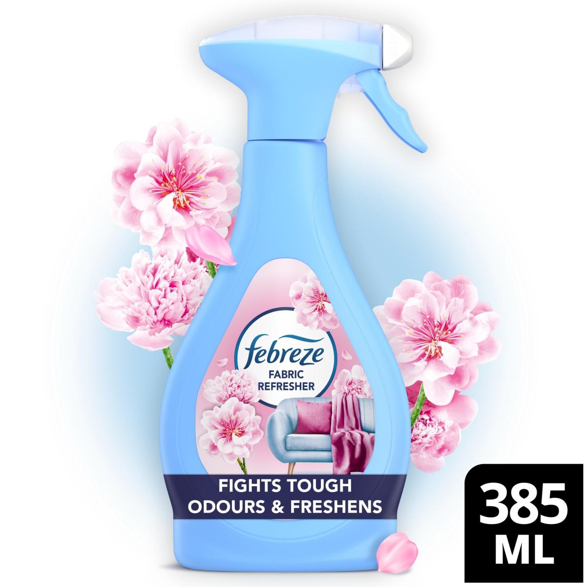 Fabric Refresher Blossom & Breeze
