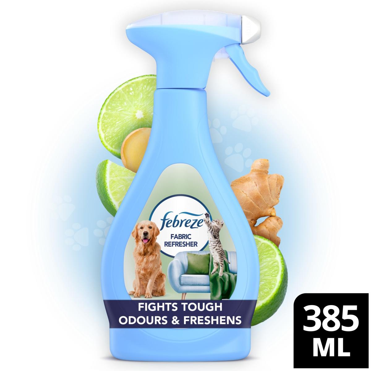 Fabric Refresher Fresh Scent
