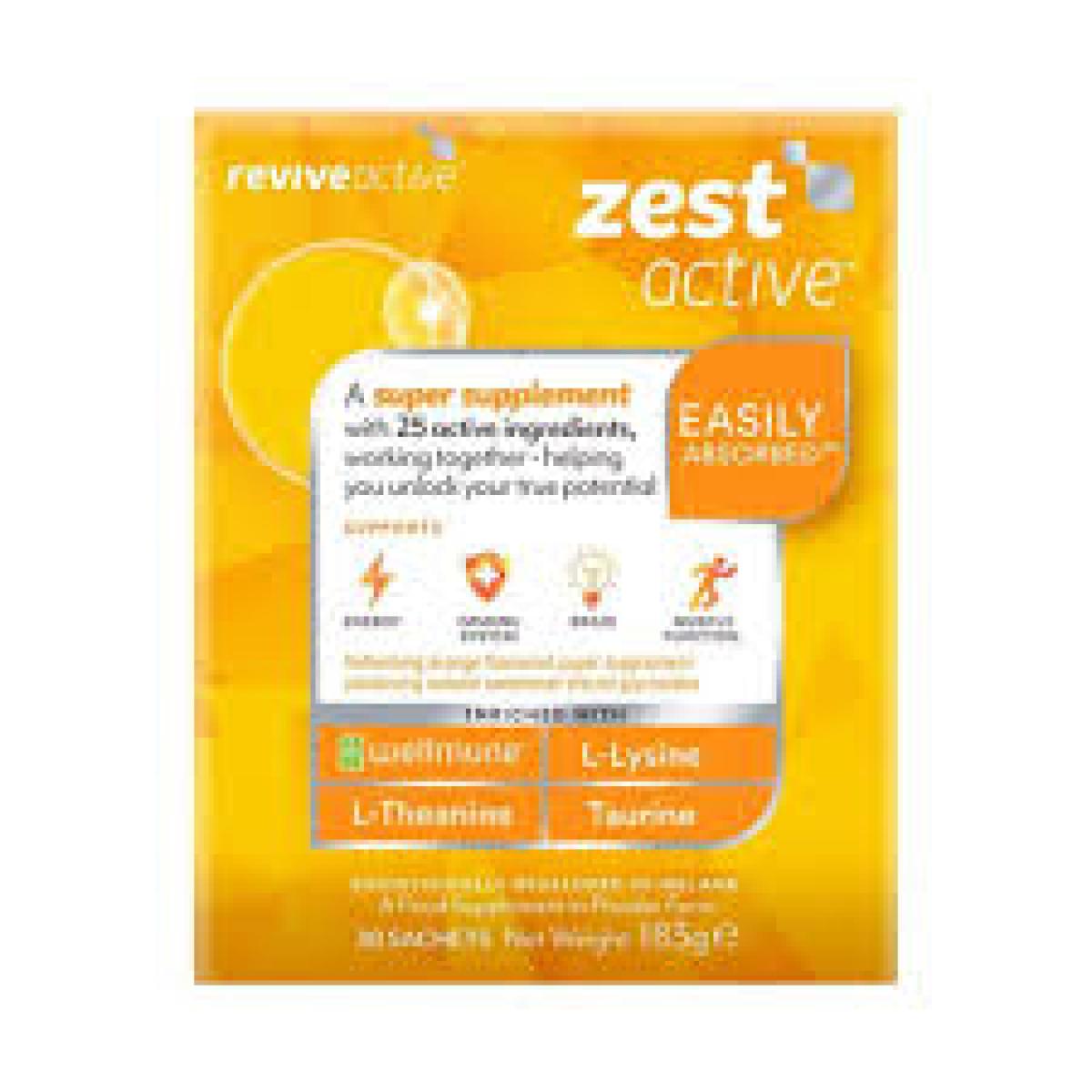 Zest Active 183 g