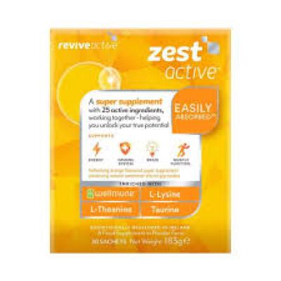 Zest Active 183 g
