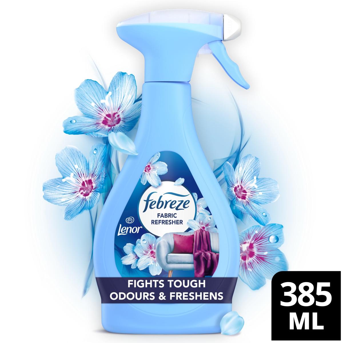 Fabric Refresher Lenor Spring Awakening
