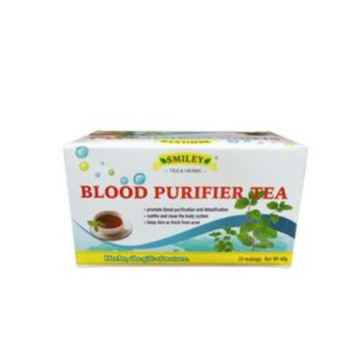 Blood Purifier Tea