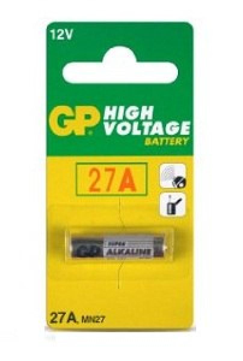 Alkaline Battery 12V 27A