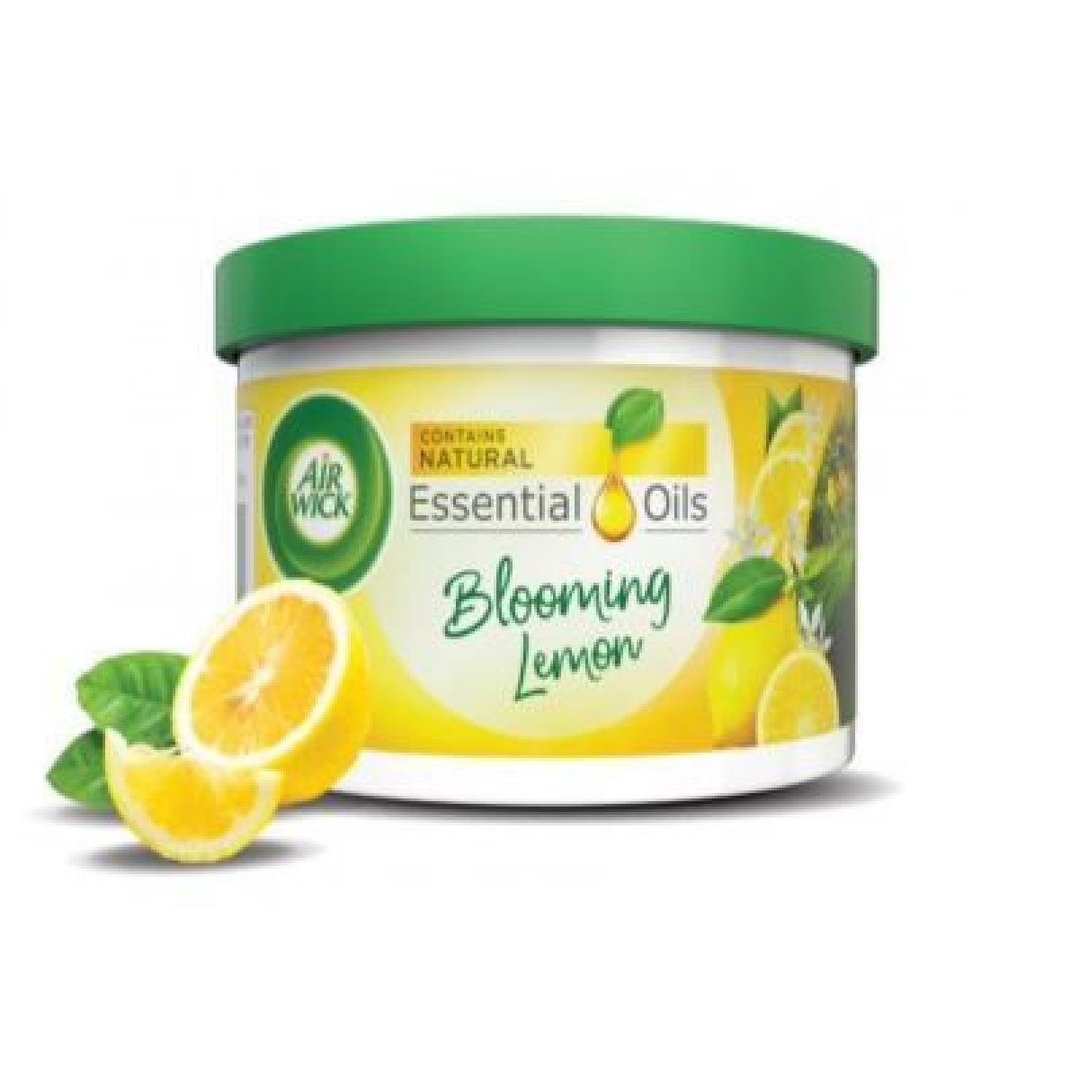 Can Gel Air Freshener Blooming Lemon