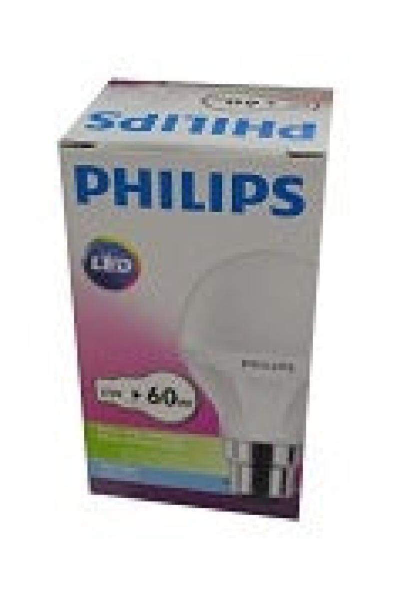 LED Pin Bulb B22 6W