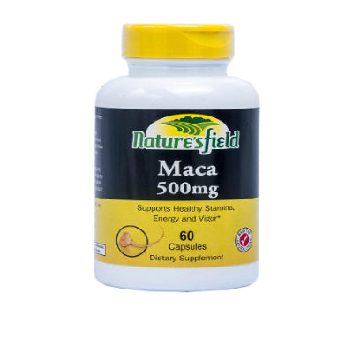 Maca 500 mg
