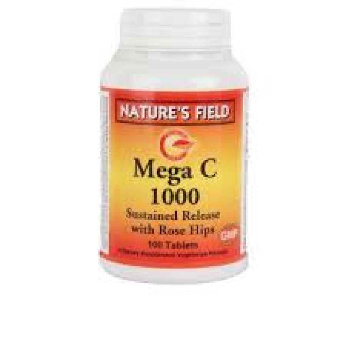 Mega C 1000 mg