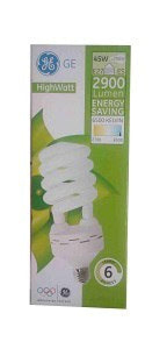 Energy Saving Screw Bulb E27 45W