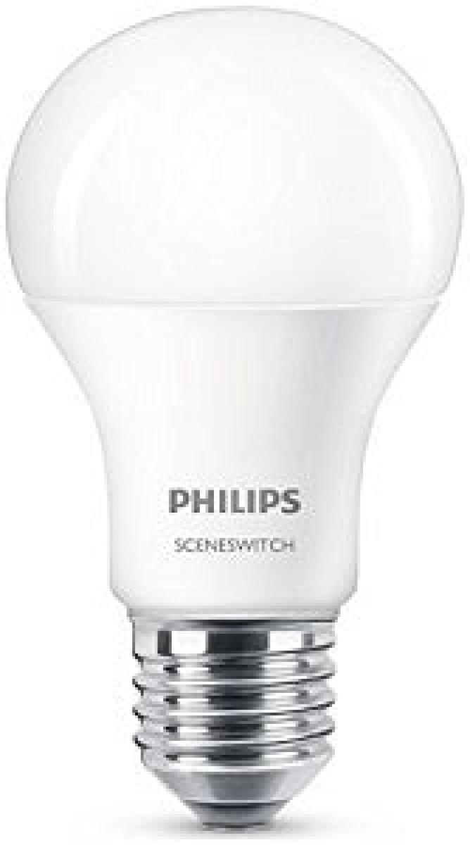 Scene Switch Screw Bulb 9.5W