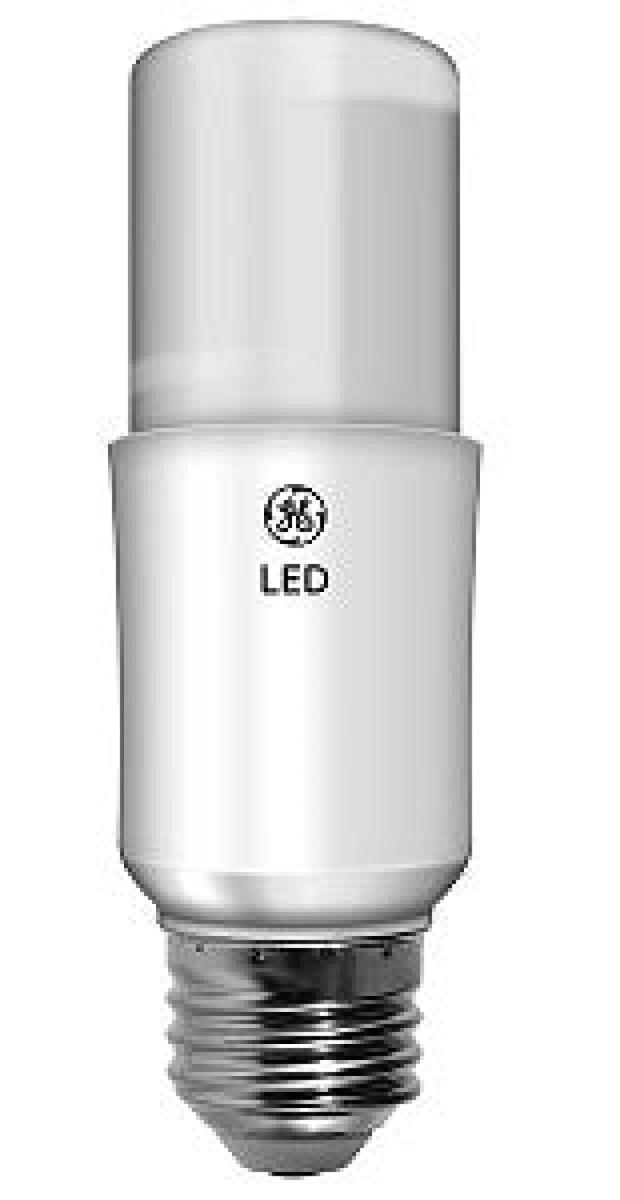 LED Bright Stick Screw Bulb E27 6W