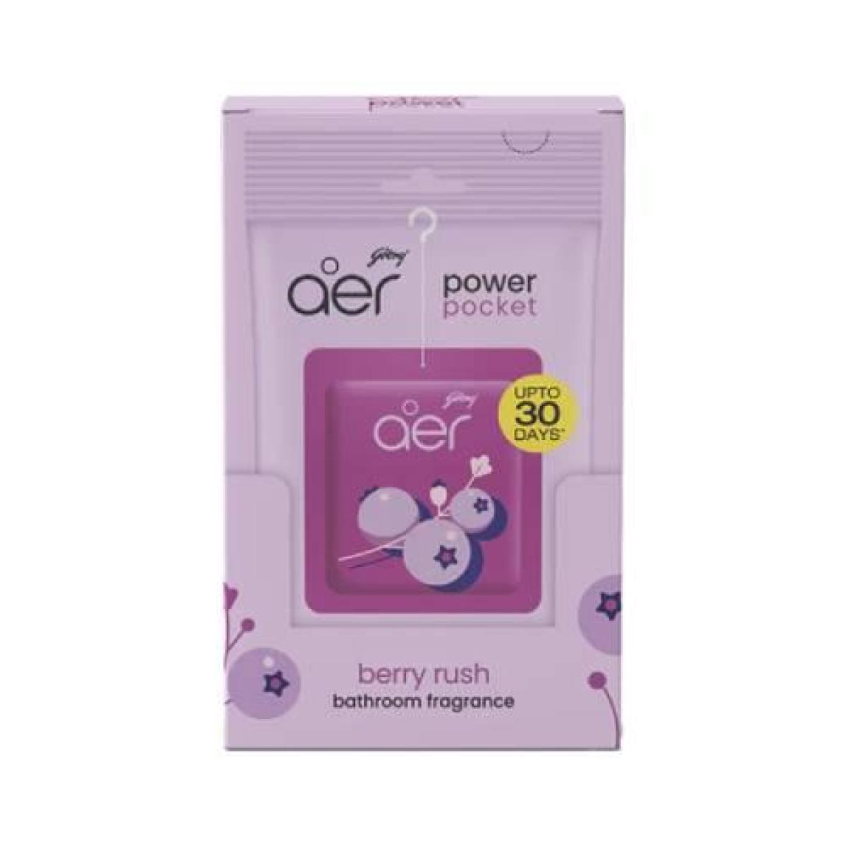 Aer Power Pocket Berry Rush