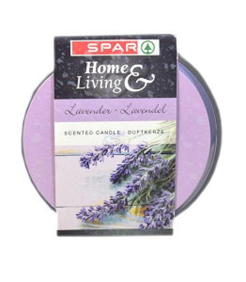 Home & Living Lavender Scented Candle