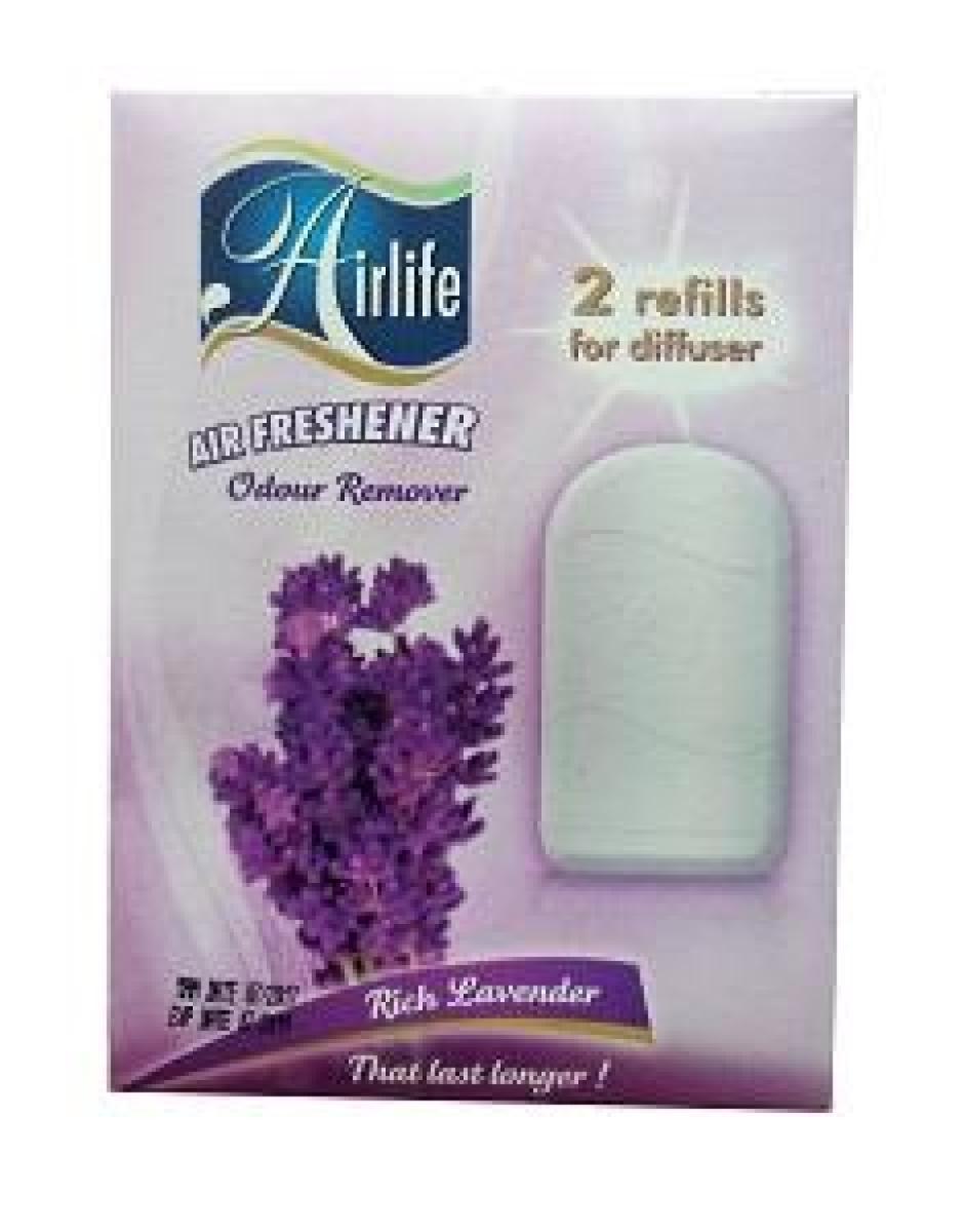 Air Freshener Odour Remover 2 Refills
