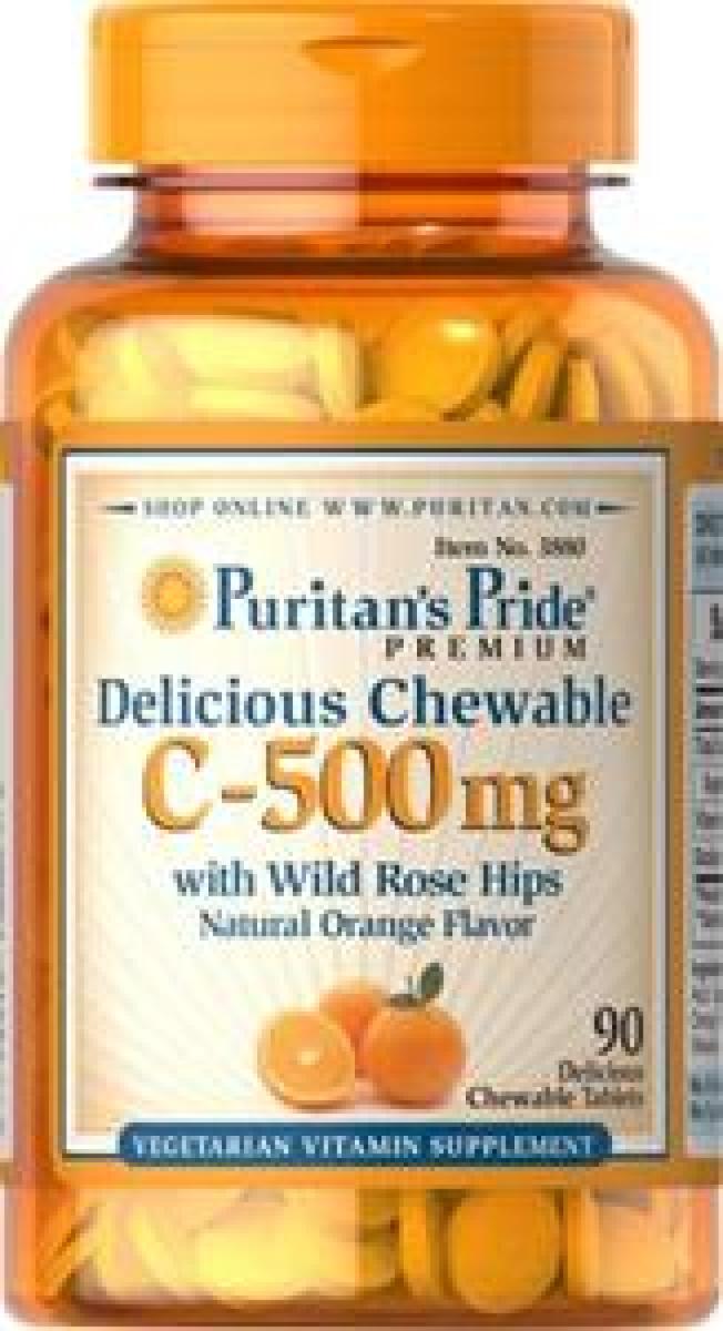 Vitamin C 500 mg