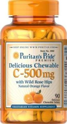 Vitamin C 500 mg
