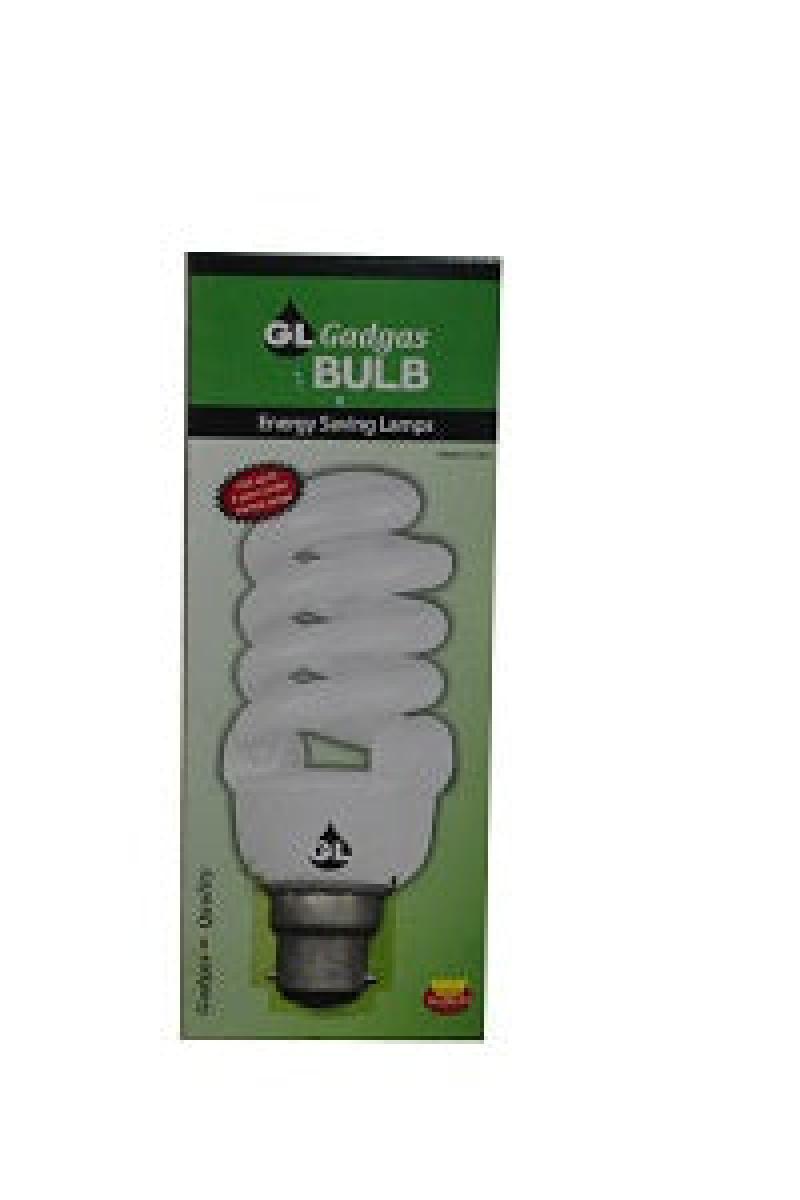 Energy Saving Pin Bulb B22 15W