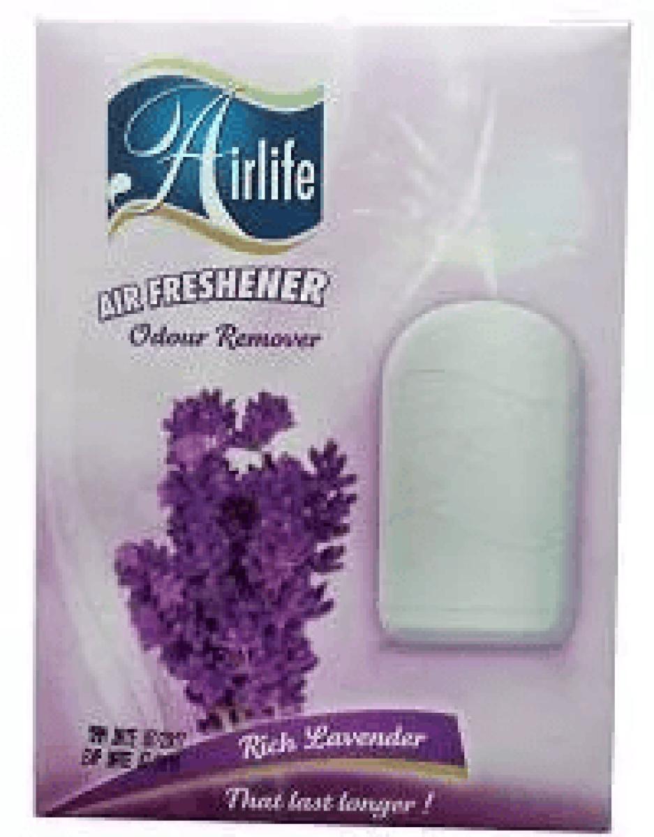 Air Freshener Odour Remover Rich Lavender Diffuser + 1 Refill