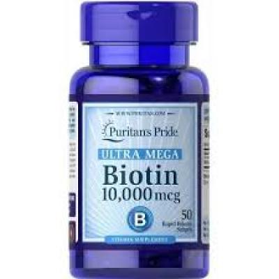 Biotin 10000 mcg