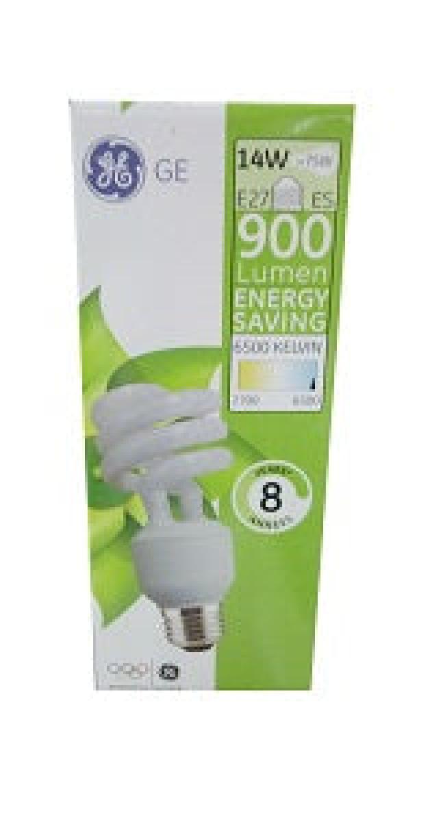 Energy Saving Screw Bulb 900 Lumen E27 14W