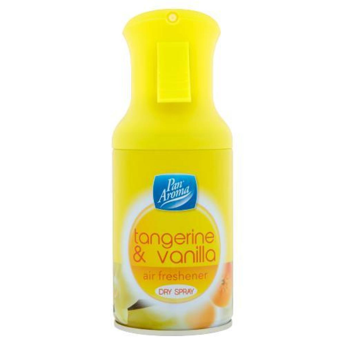 Air Freshener Tangerine & Vanilla