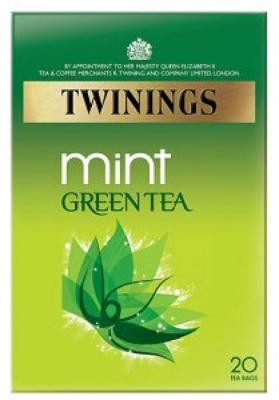 Green Tea Mint