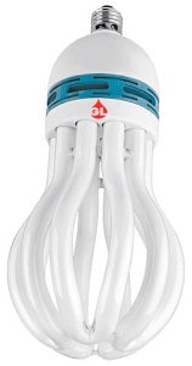 Energy Saving Lotus White Screw Bulb E27 45W