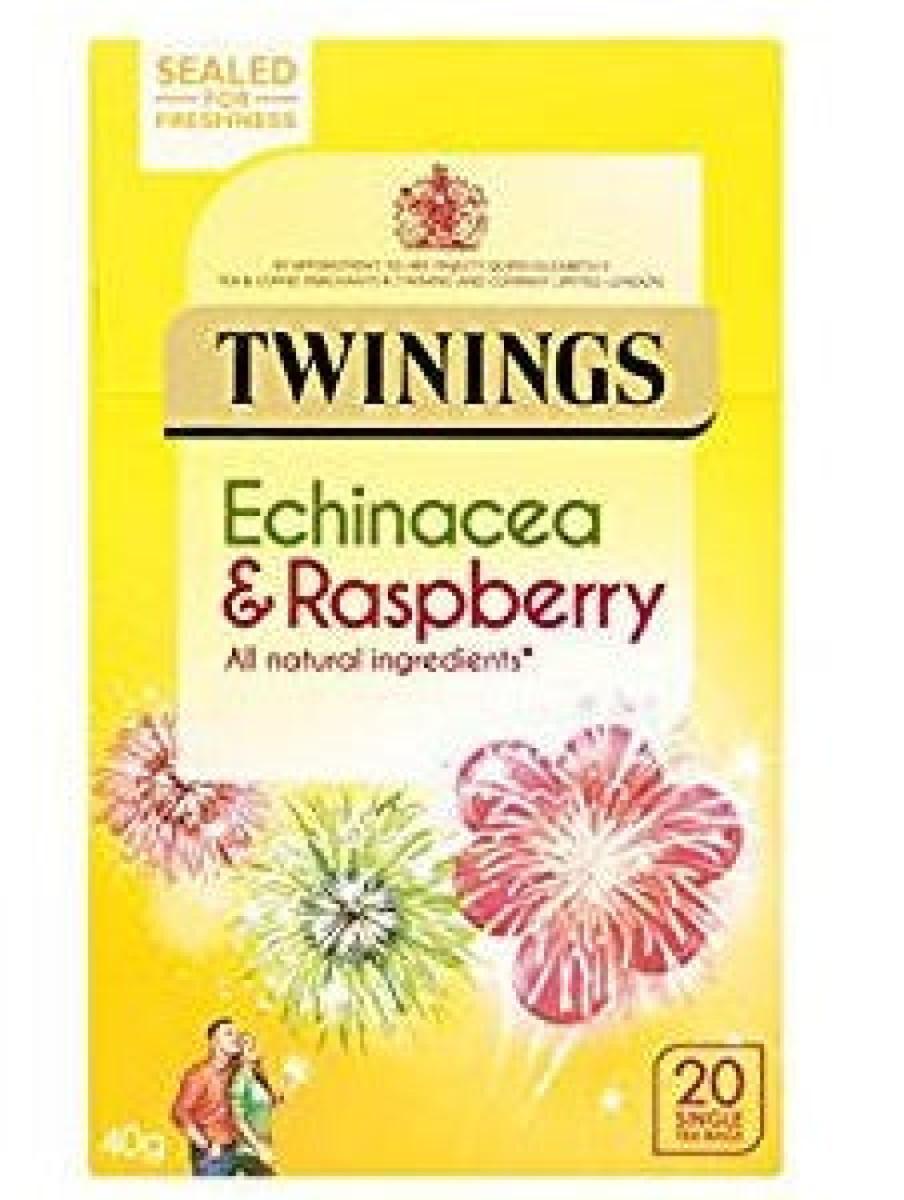Echinacea & Raspberry
