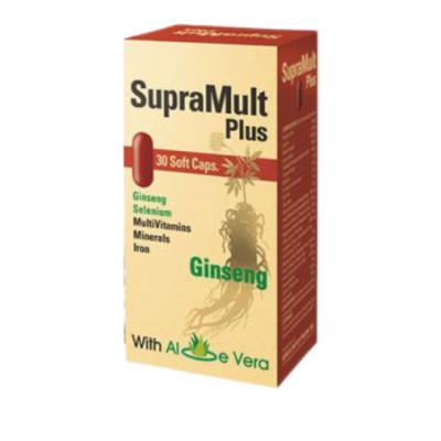 Plus Ginseng With Aloe Vera