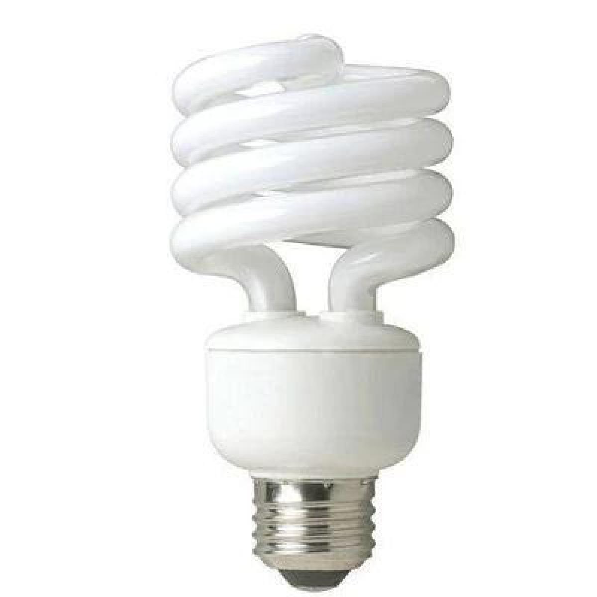 Energy Saving Screw Bulb Cool Ambience White 40W