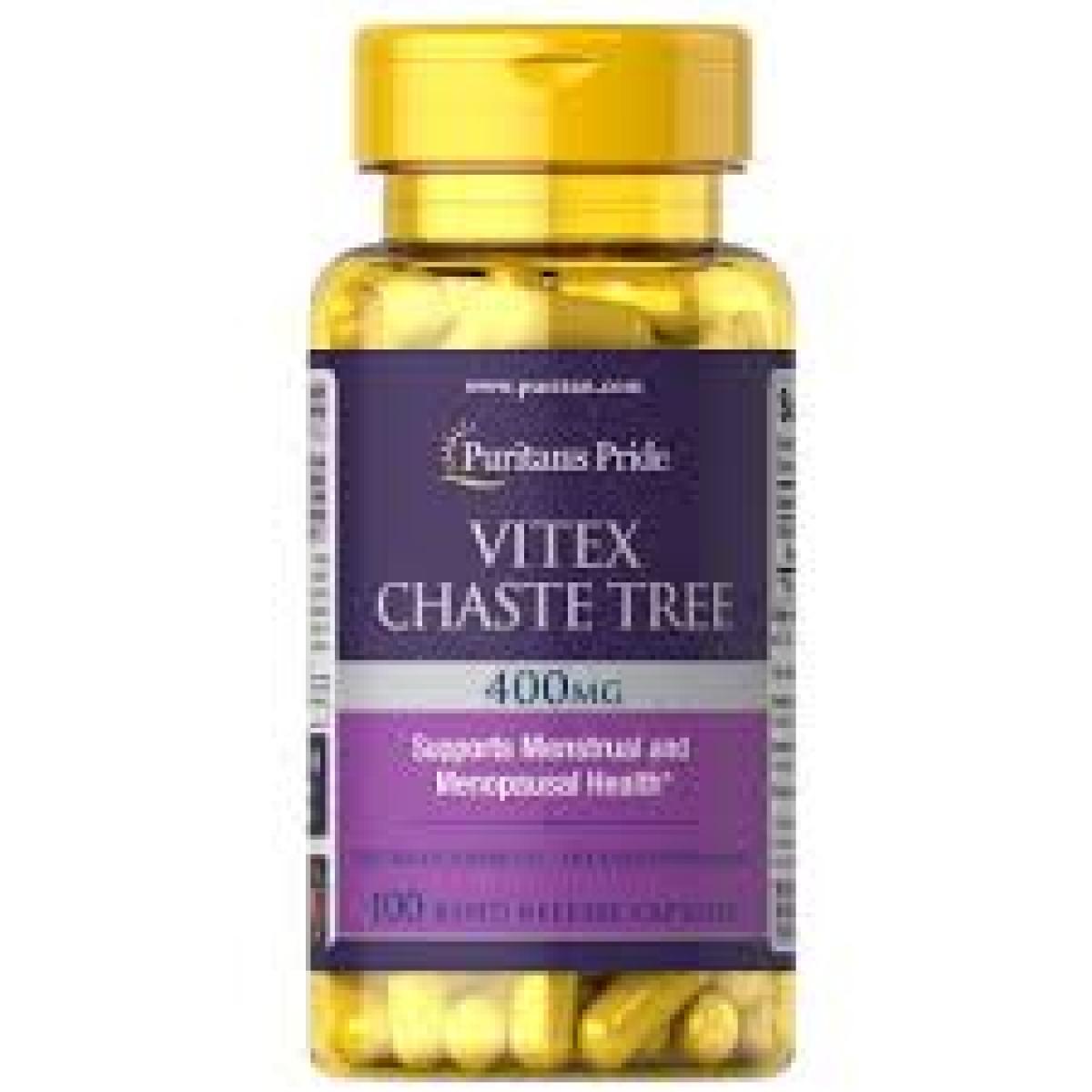 Vitex Chaste Tree 400 mg