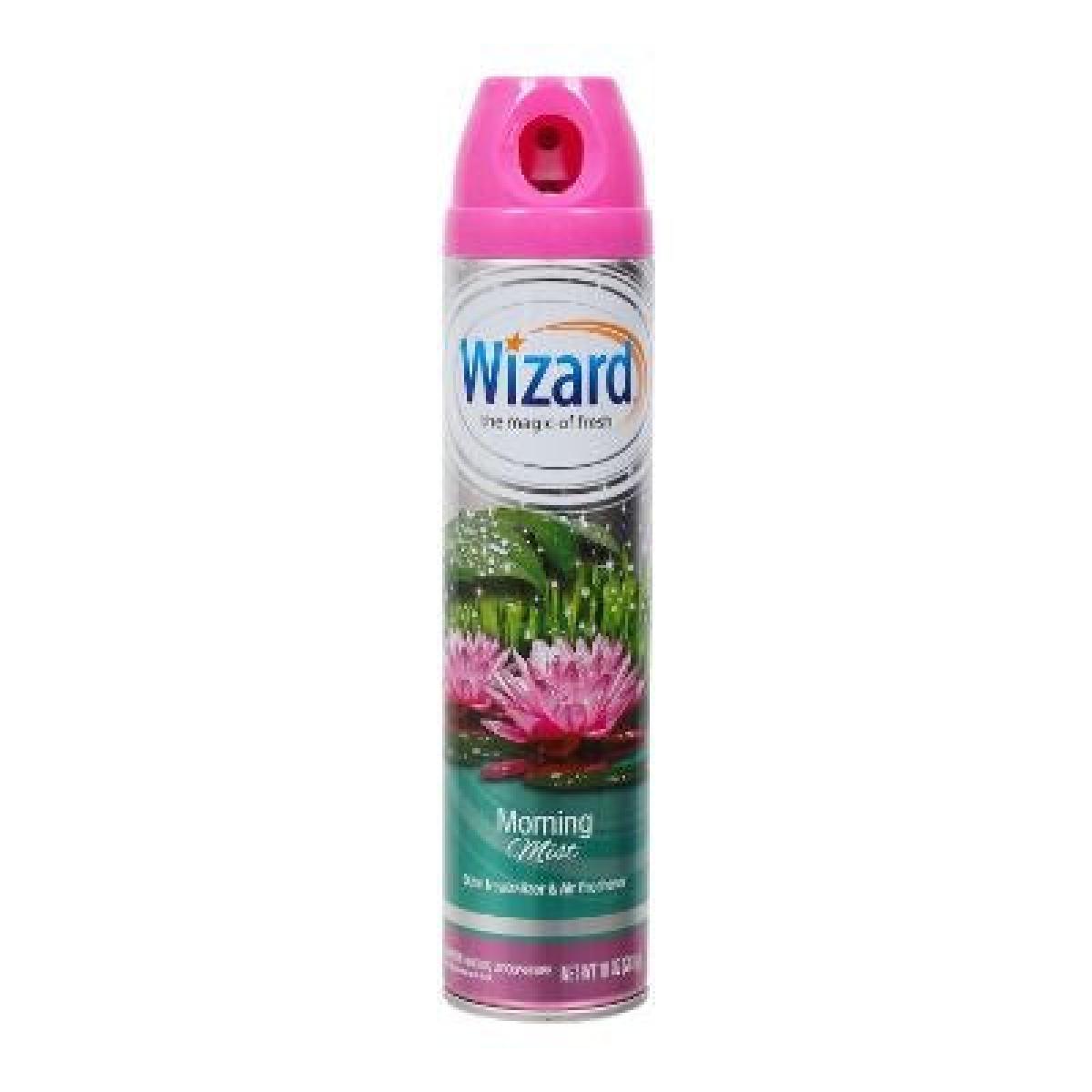 Odour Neutraliser & Air Freshener Morning Mist