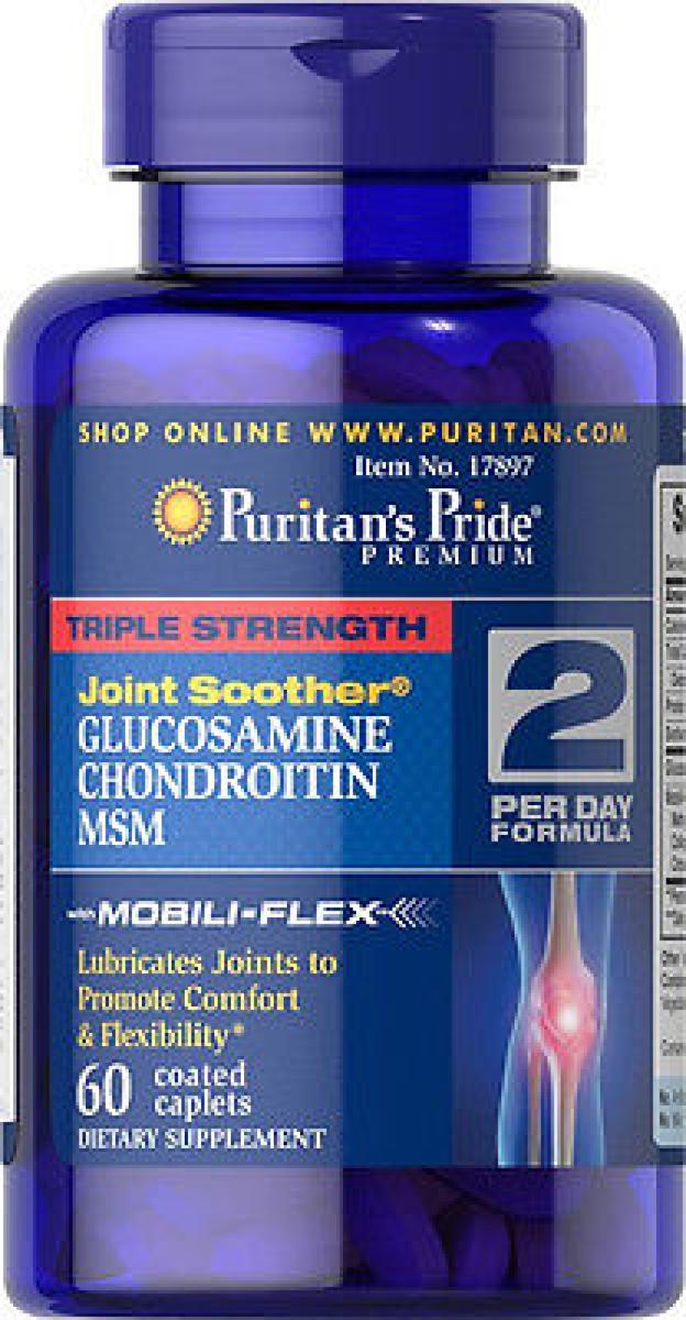 Glucosamine Chindroitin MSM