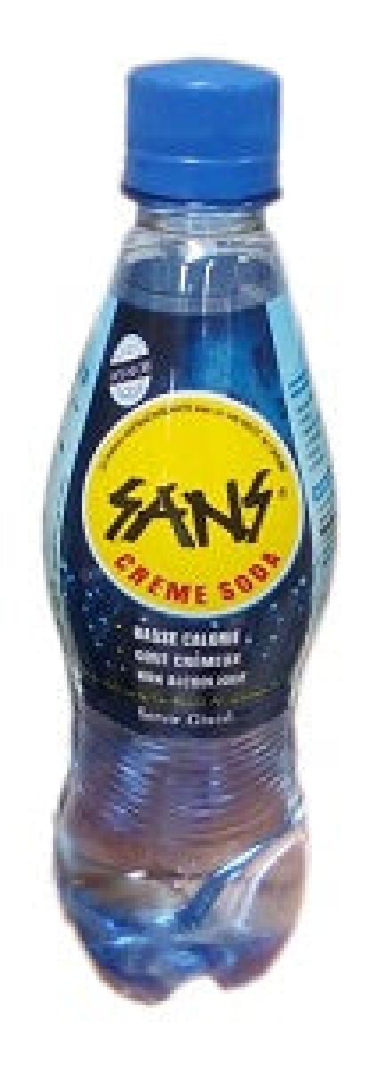 Cream Soda Pet Bottle